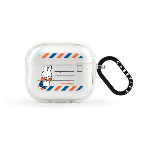 Dear Miffy Envelope Earbuds Case