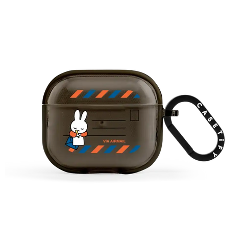 Dear Miffy Envelope Earbuds Case