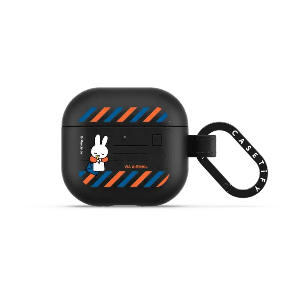 Dear Miffy Envelope Earbuds Case