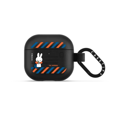 Dear Miffy Envelope Earbuds Case