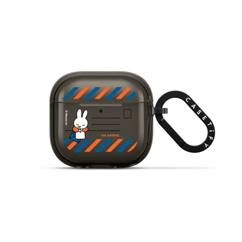 Dear Miffy Envelope Earbuds Case