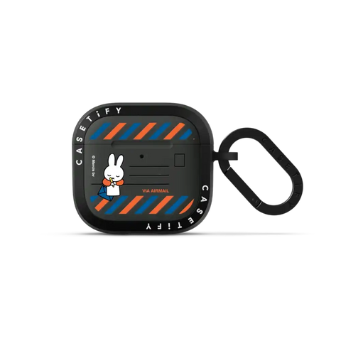 Dear Miffy Envelope Earbuds Case