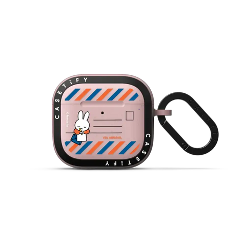Dear Miffy Envelope Earbuds Case