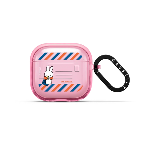 Dear Miffy Envelope Earbuds Case