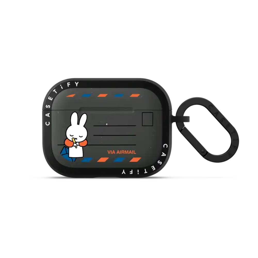 Dear Miffy Envelope Earbuds Case
