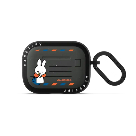 Dear Miffy Envelope Earbuds Case