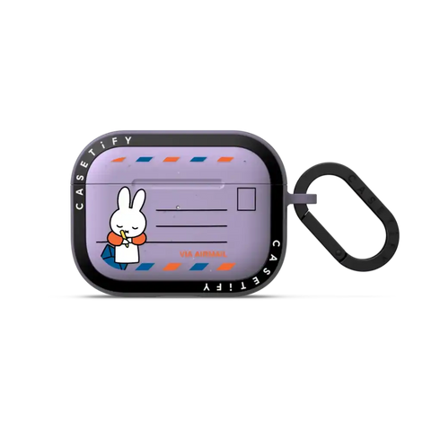 Dear Miffy Envelope Earbuds Case