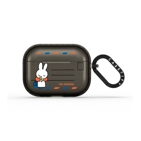Dear Miffy Envelope Earbuds Case