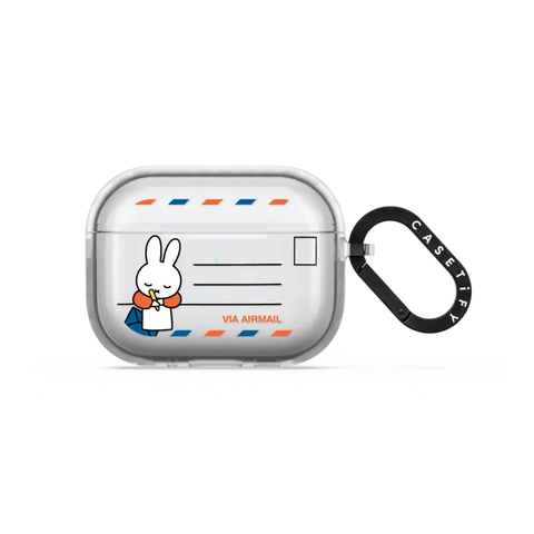 Dear Miffy Envelope Earbuds Case