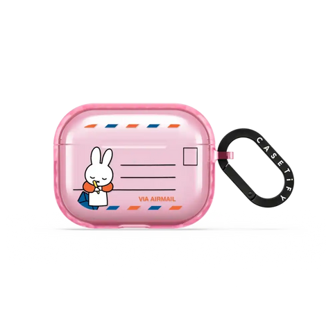 Dear Miffy Envelope Earbuds Case