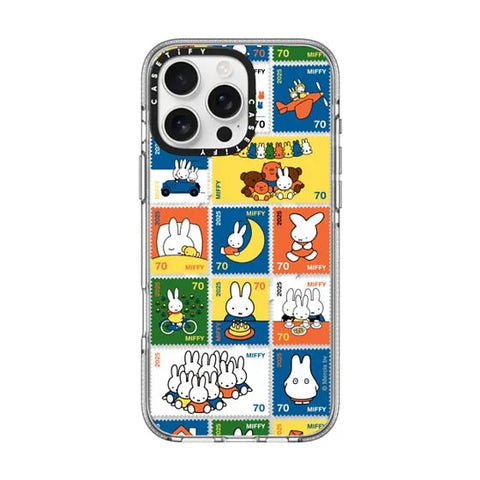 Miffy 70 Stamp Case
