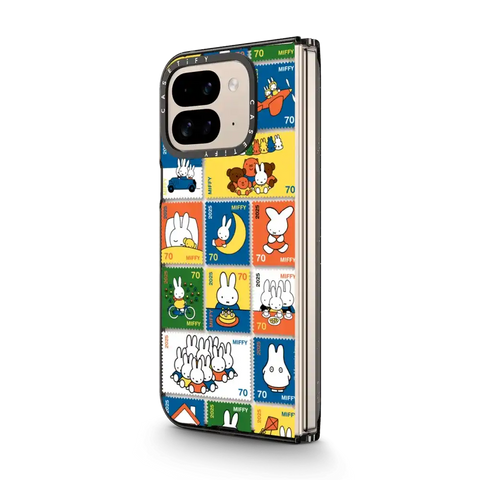 Miffy 70 Stamp Case