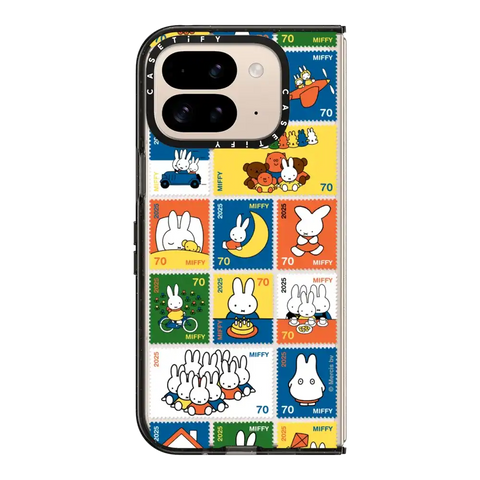 Miffy 70 Stamp Case