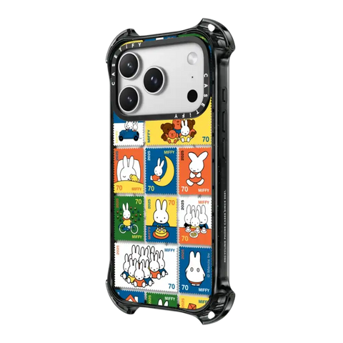 Miffy 70 Stamp Case