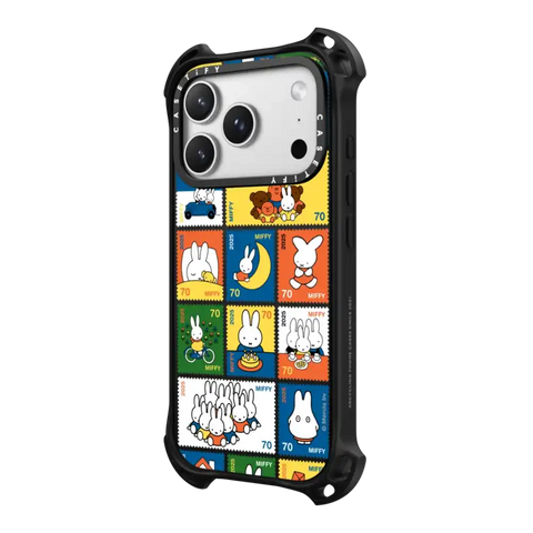 Miffy 70 Stamp Case