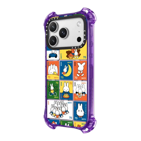 Miffy 70 Stamp Case