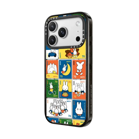 Miffy 70 Stamp Case