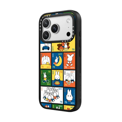 Miffy 70 Stamp Case