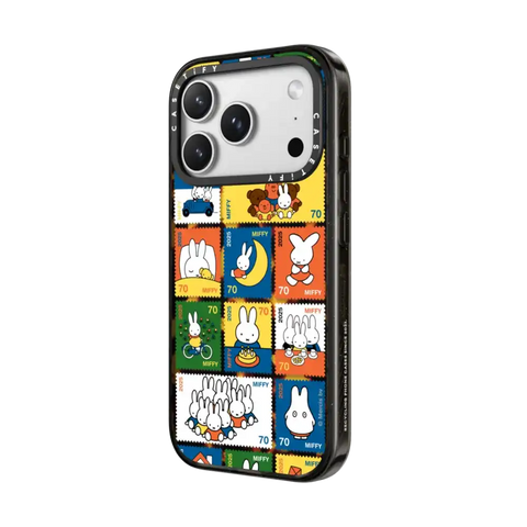 Miffy 70 Stamp Case