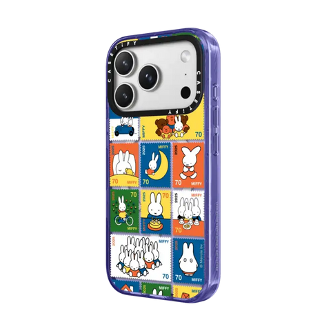 Miffy 70 Stamp Case