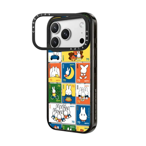 Miffy 70 Stamp Case