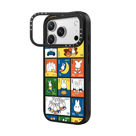 Miffy 70 Stamp Case