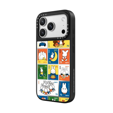 Miffy 70 Stamp Case