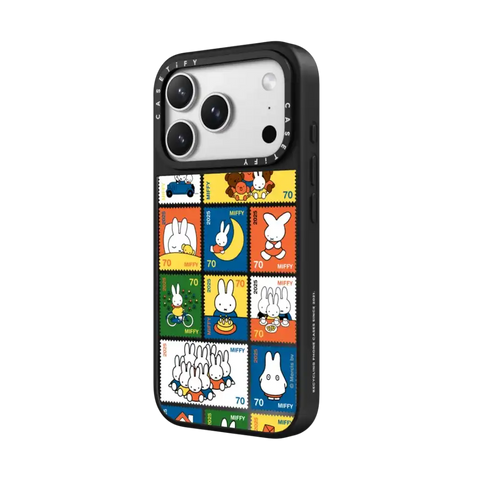 Miffy 70 Stamp Case