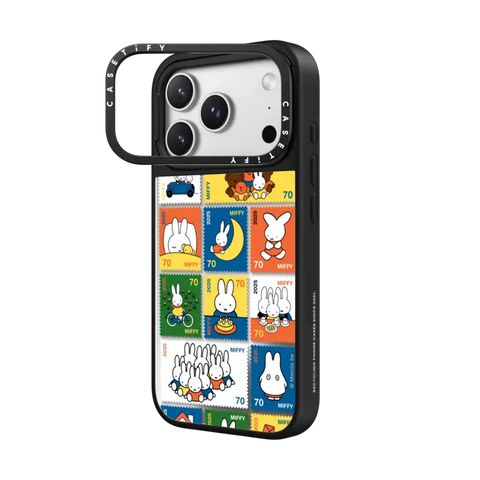 Miffy 70 Stamp Case