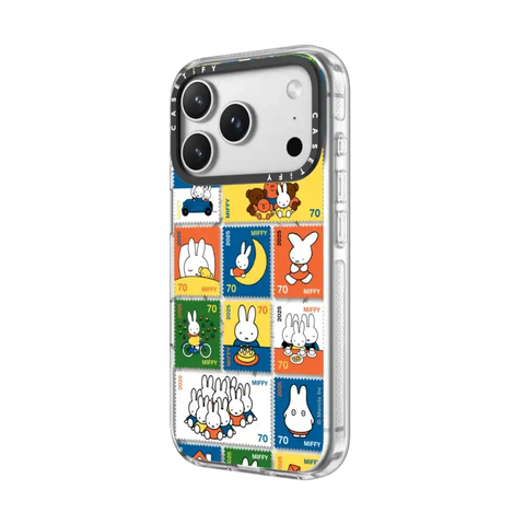 Miffy 70 Stamp Case