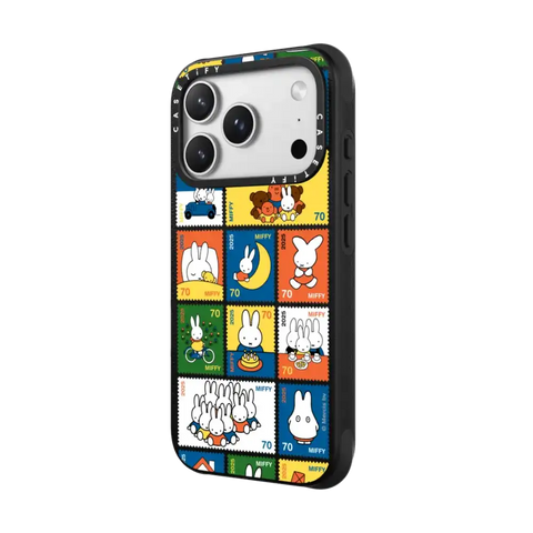 Miffy 70 Stamp Case