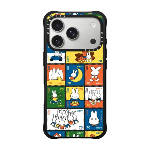Miffy 70 Stamp Case