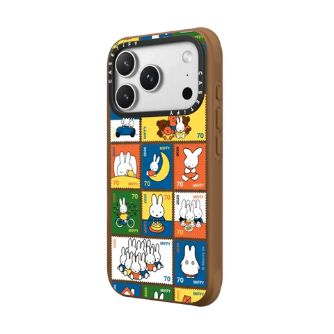 Miffy 70 Stamp Case