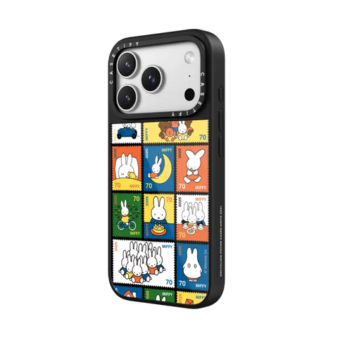 Miffy 70 Stamp Case