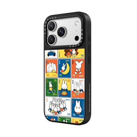 Miffy 70 Stamp Case