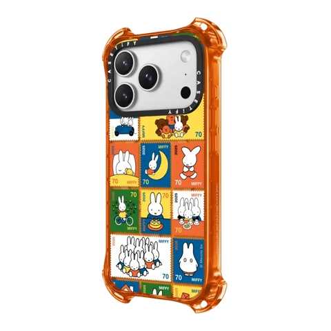 Miffy 70 Stamp Case