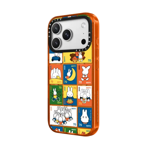 Miffy 70 Stamp Case