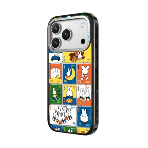 Miffy 70 Stamp Case
