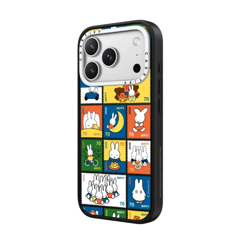Miffy 70 Stamp Case