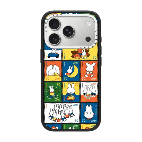 Miffy 70 Stamp Case