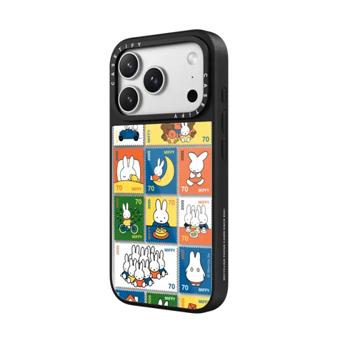 Miffy 70 Stamp Case