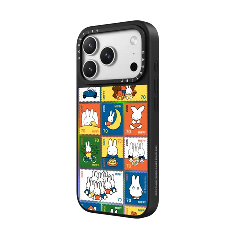 Miffy 70 Stamp Case