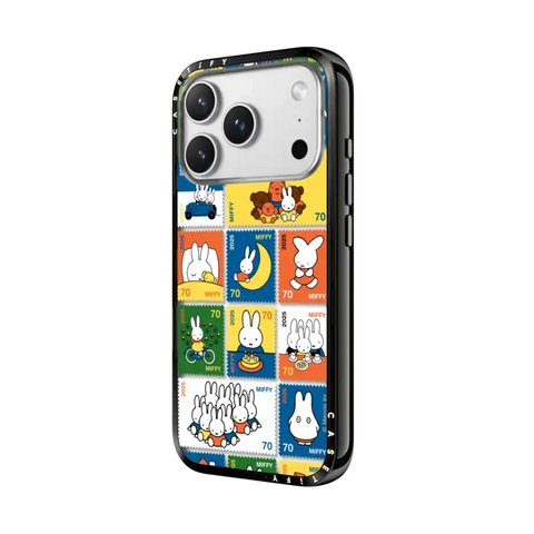 Miffy 70 Stamp Case