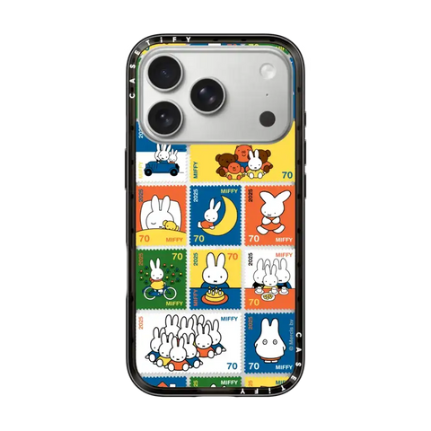 Miffy 70 Stamp Case