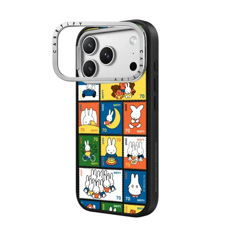 Miffy 70 Stamp Case