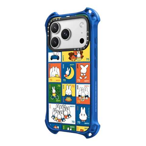 Miffy 70 Stamp Case