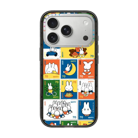 Miffy 70 Stamp Case
