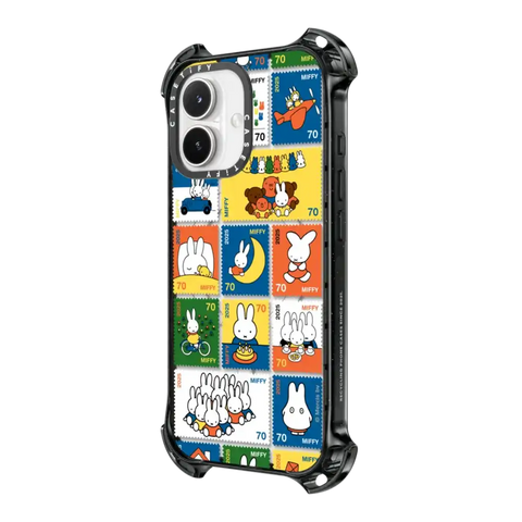 Miffy 70 Stamp Case