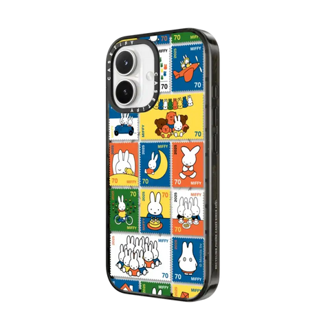 Miffy 70 Stamp Case
