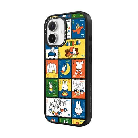 Miffy 70 Stamp Case